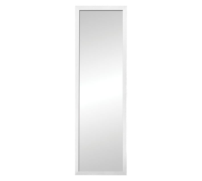 Full Length Rectangle Mirror - 320mm x 1060mm - White