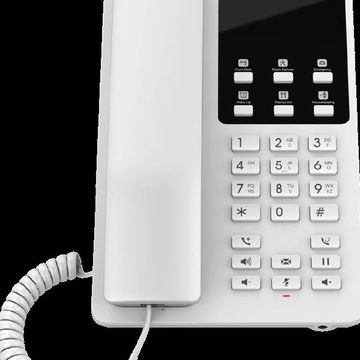 Grandstream 2 Line Compact Hotel Phone White