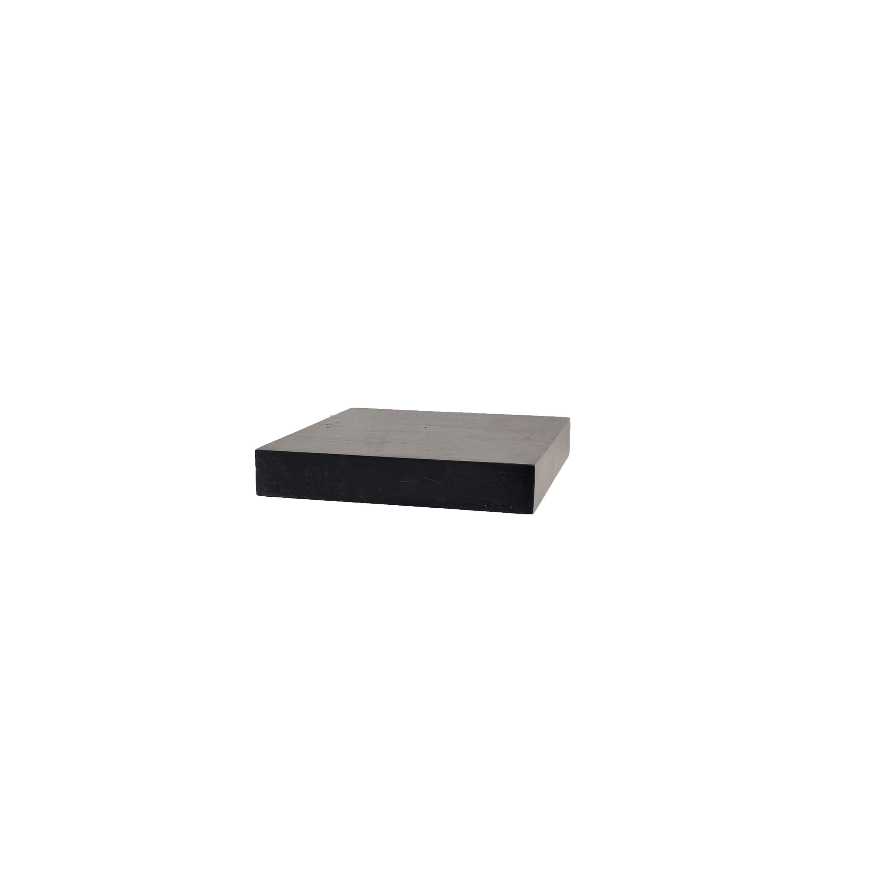 CTS Floating Shelf Small Black