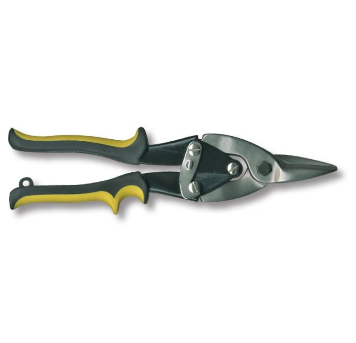 Aviation Tin Snip Straight 250mm
