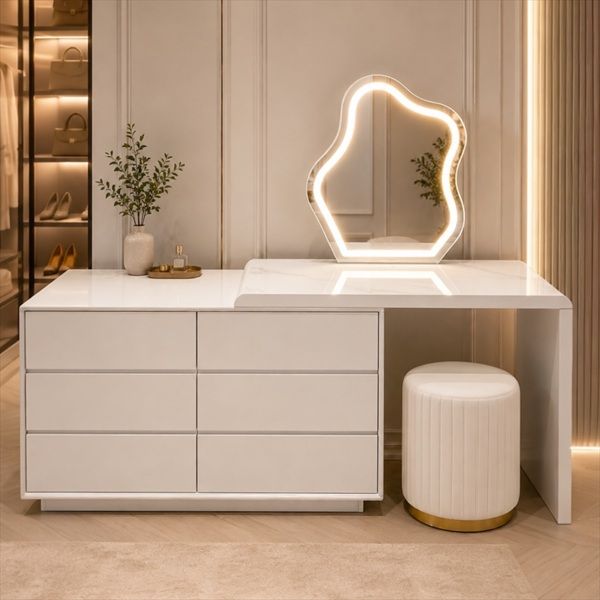 Prestige Home - Sibble Dressing Table Set