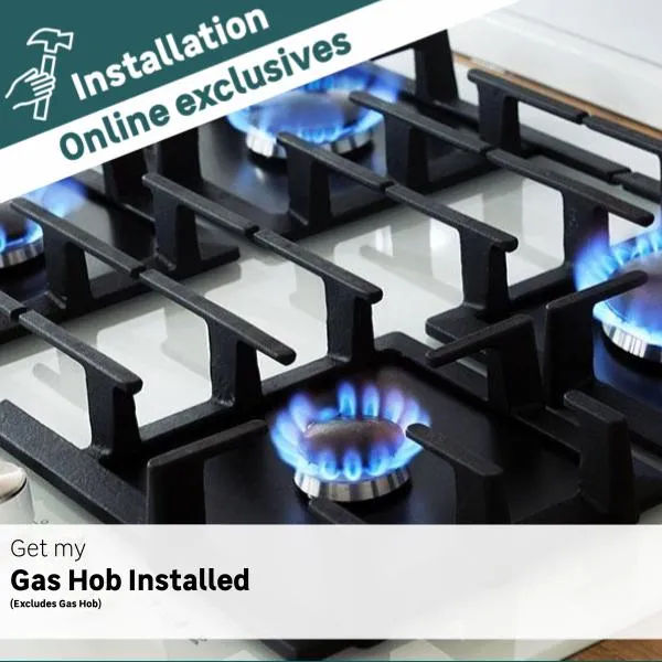 External Gas Installation