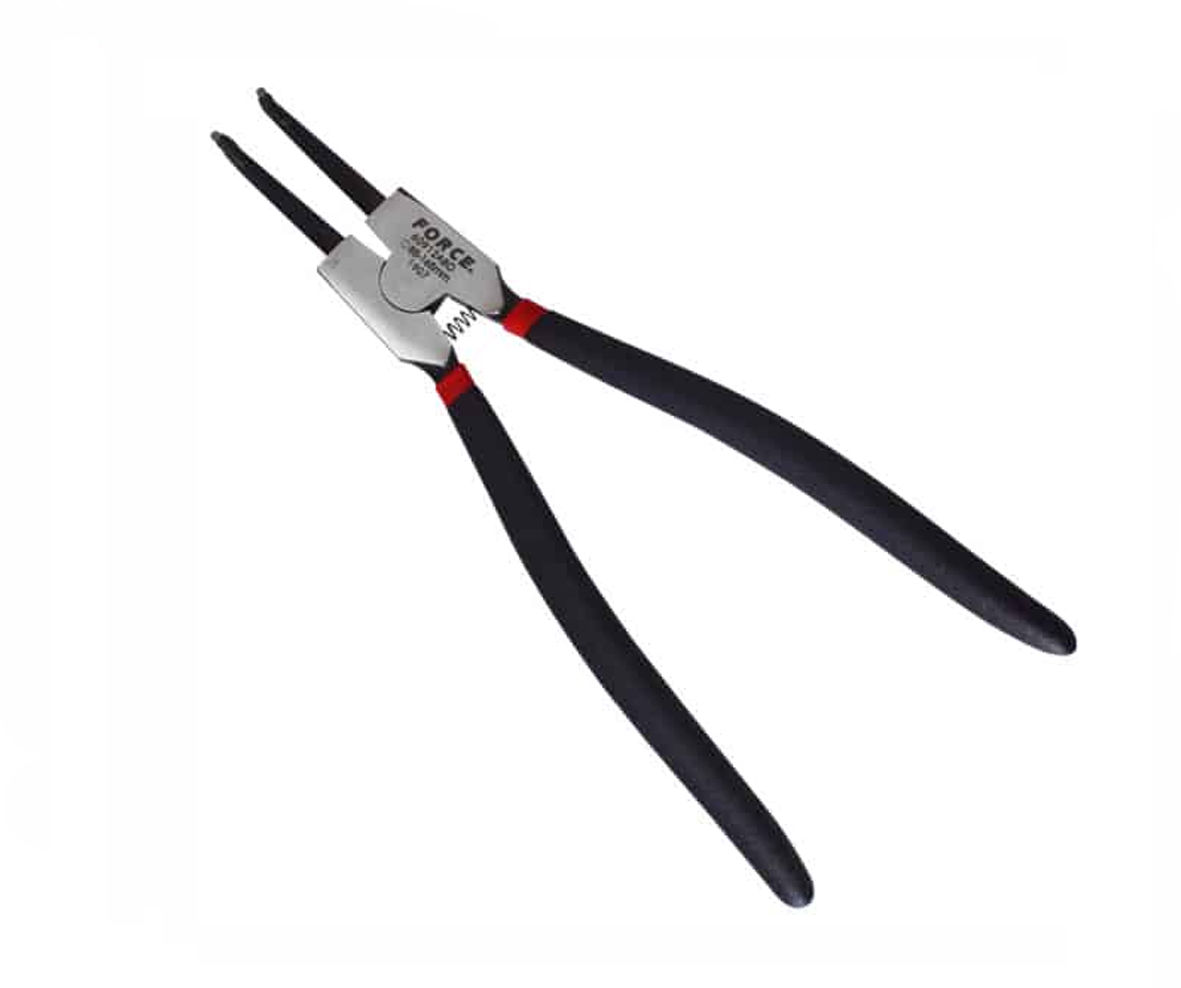 Force - Snap Ring Plier 300mm Ext Bent 90D 85-165mm