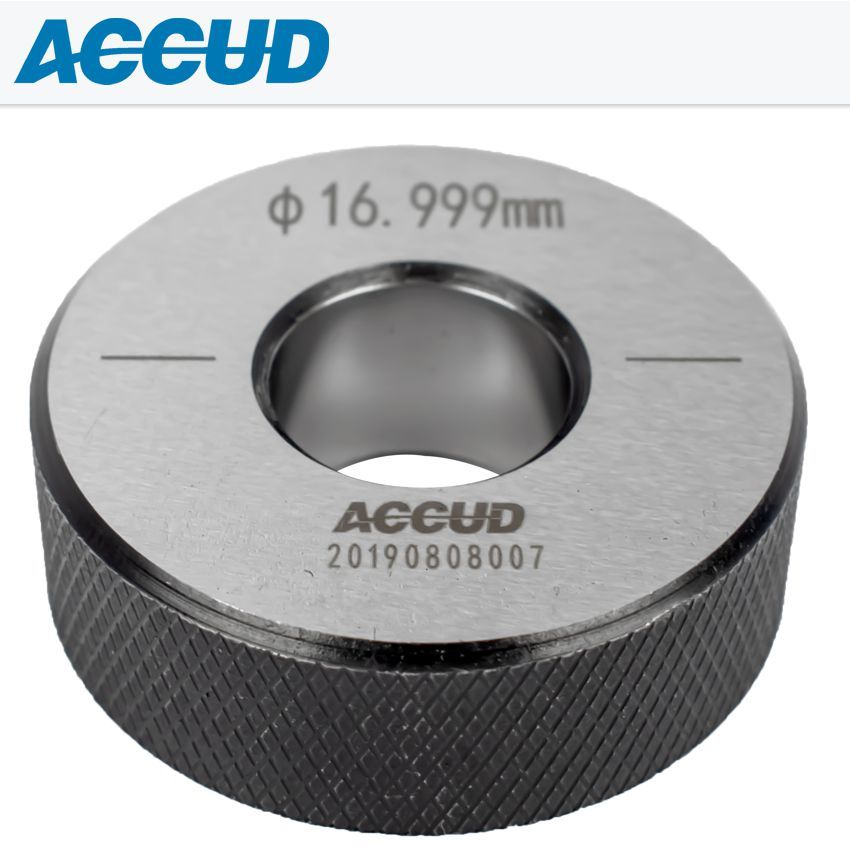 SETTING RING 17MM 0.001MM ACCURACY.