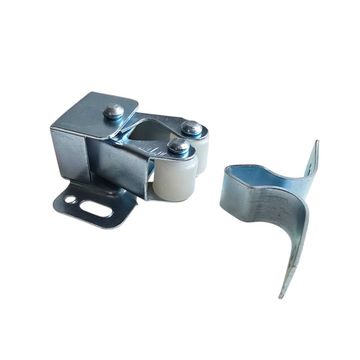Double Roller Cabinet Door Catches - 100/Box
