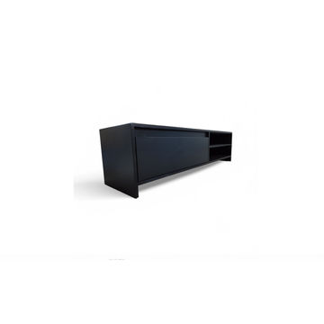 Sleek Shilo Tv Stand -Mate Black