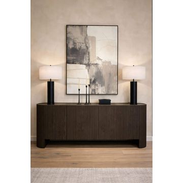 Plush ”Auden” Sideboard