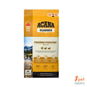 Acana Prairie Poultry Dog / 14.5kg