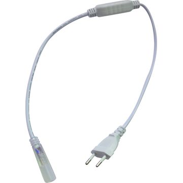 Power Cord For 3528 Rope Light Long Length 100M Max