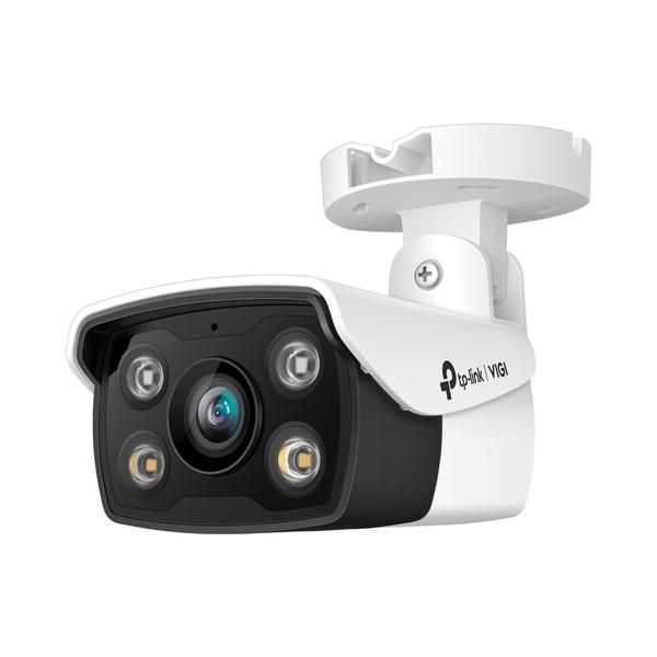 Tp-Link Vigi C340 4Mp Full-Colour Outdoor Bullet Network Cameras - 4Mm