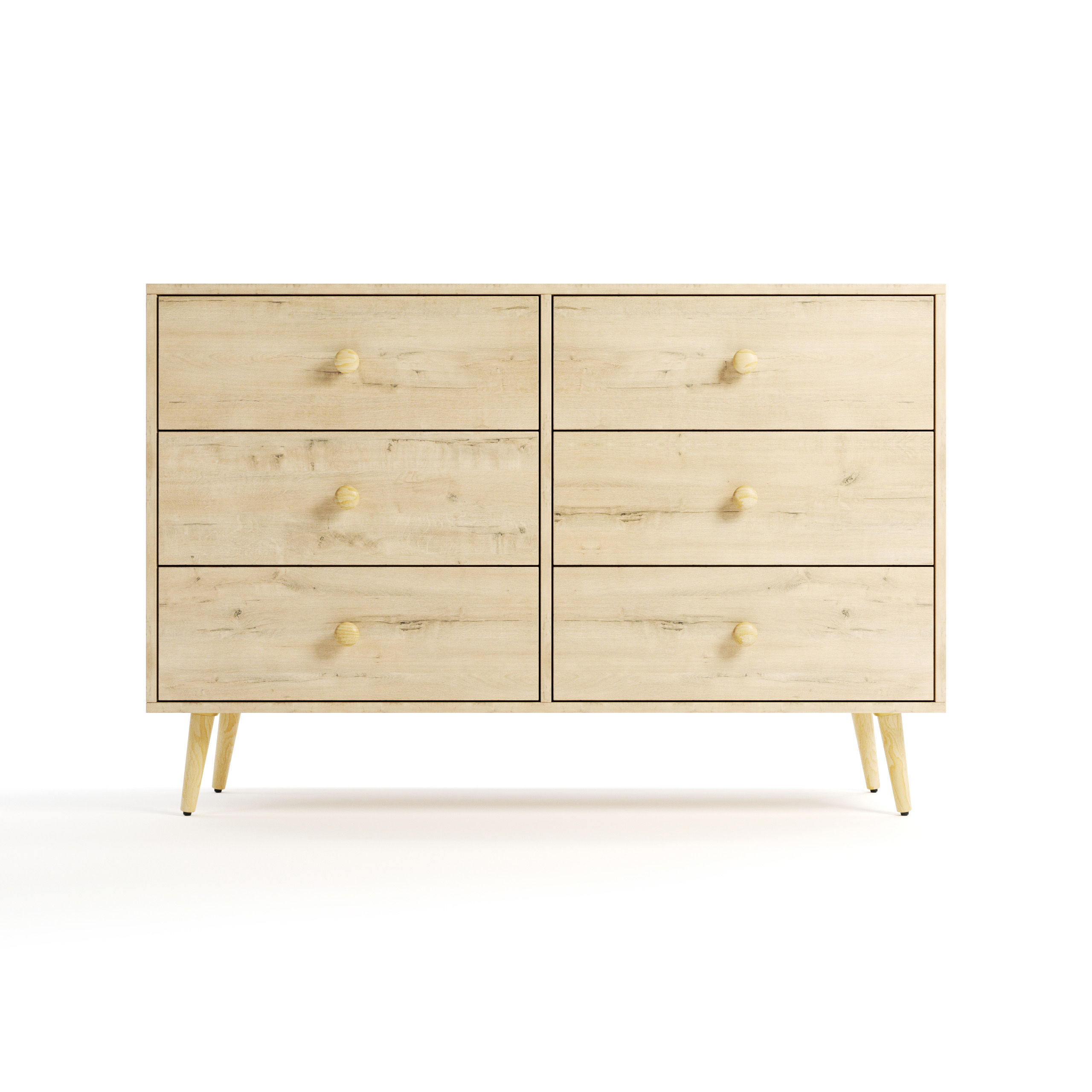 BAM! Scandinavian Dressing Table - Brookhil