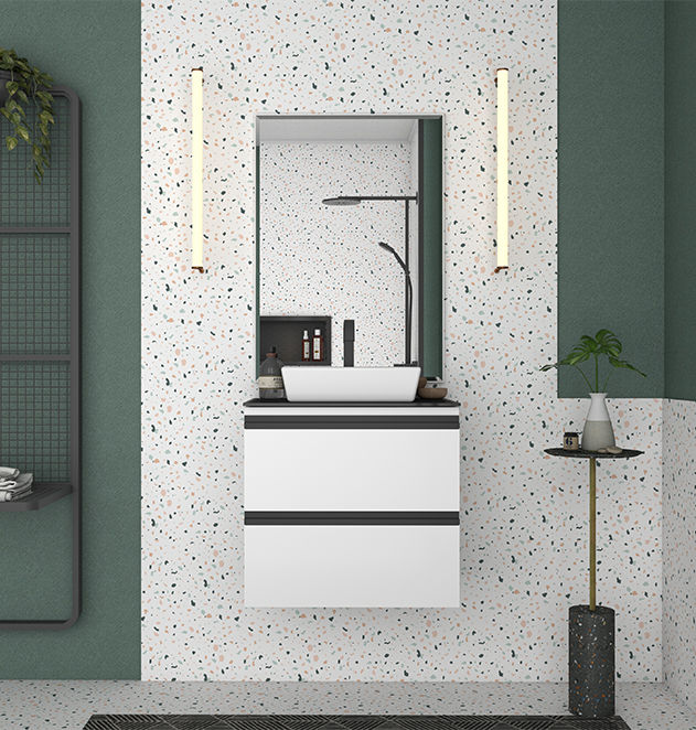 Cozimax Gaia Bathroom Vanity With Prisma Basin