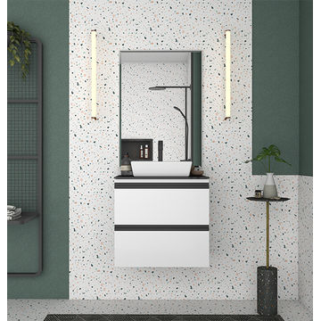 Cozimax Gaia Bathroom Vanity With Prisma Basin