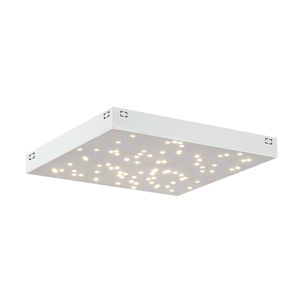 8W WHITH ULTRA MODERN SQUARE STARLIGHT CEILING