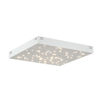 8W WHITH ULTRA MODERN SQUARE STARLIGHT CEILING