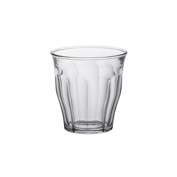 Duralex Picardie Clear Tumbler 130ml - Set of 4