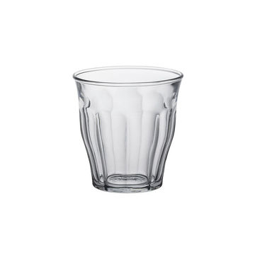 Duralex Picardie Clear Tumbler 130ml - Set of 4