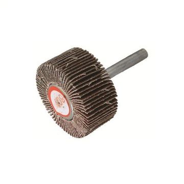 Tork Craft - Rotary Flap Sander 60x40x6mm 180Grit - 2 Pack
