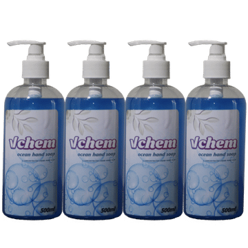 Ocean hand soap 500 ml bulk