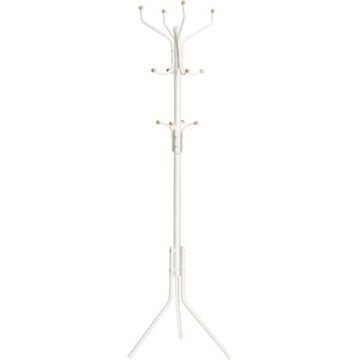 182cm Metal Hall Tree Coat Rack – Hat & Clothes Stand with Hooks