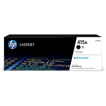 Toner Cartridges Hp # 415 Black Laserjet Toner Cartridge - Clj Pro M454 Clj Pro Mfp M479