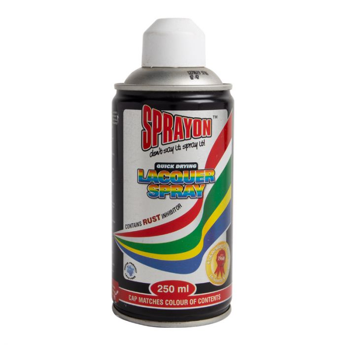 Sprayon - Std Spray Paint Appliance White 250ml - 2 Pack