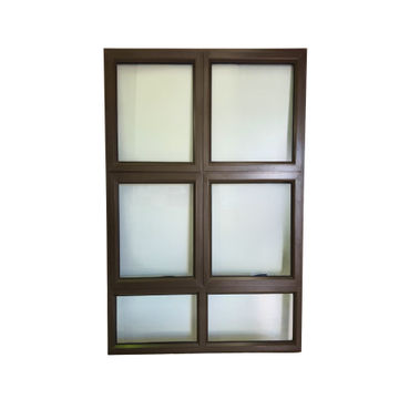 Aluminium Window 900 x 1500 P4T0915