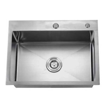 Sillago Ilora Single Bowl Kitchen Sink