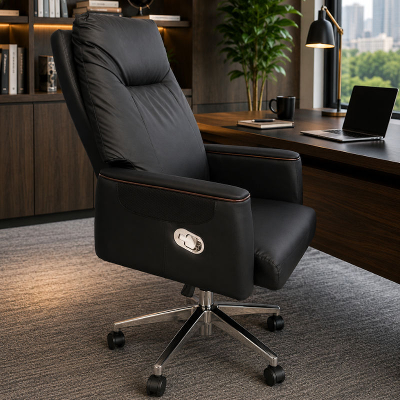 GOF Furniture – Regent High Back Executive Swivel Chair