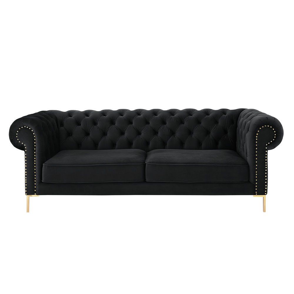 Odel Chesterfield 3 Seater Couch