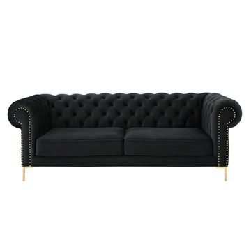 Odel Chesterfield 3 Seater Couch