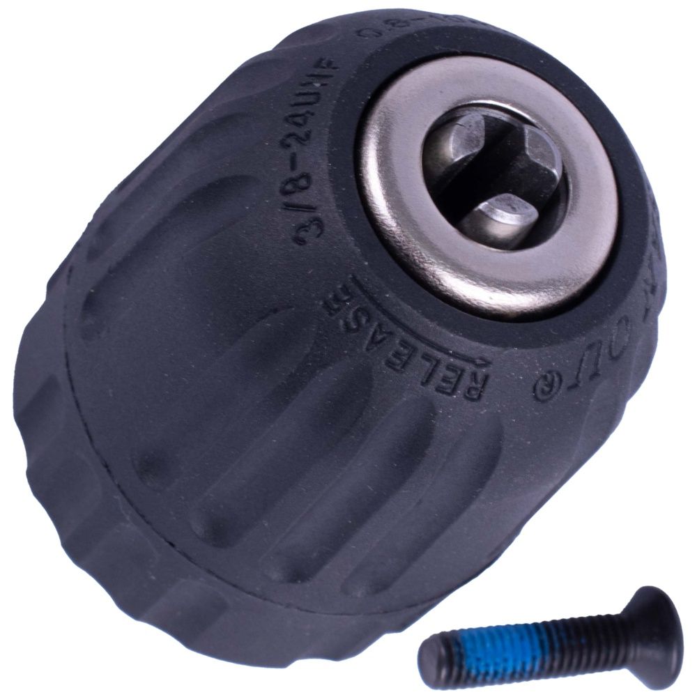 Tork Craft - D/Driver 20V Repl. Chuck & Screw (6/8) S/Kit