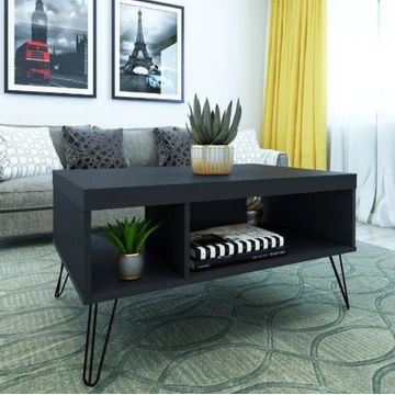 Martinez Coffee Table -Black