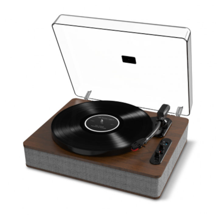 ION Audio Luxe LP Turntable with BT & Built-in Stereo Speakers