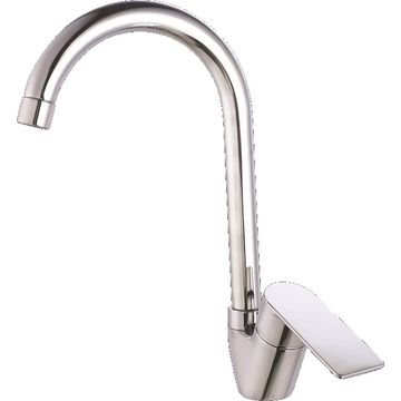 Turbo Sink Mixer Deck Type - Chrome