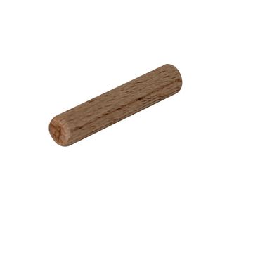Dowels, Birch, 8mm x 40mm, 100g (4 pack) BY WOODLY