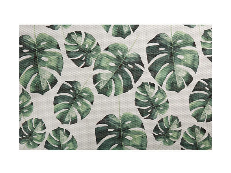 MW PLACEMAT FOLIAGE 45X30CM S/MON 6pk