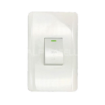 SWITCH ISOLATOR - 30amp (4x2) PVC