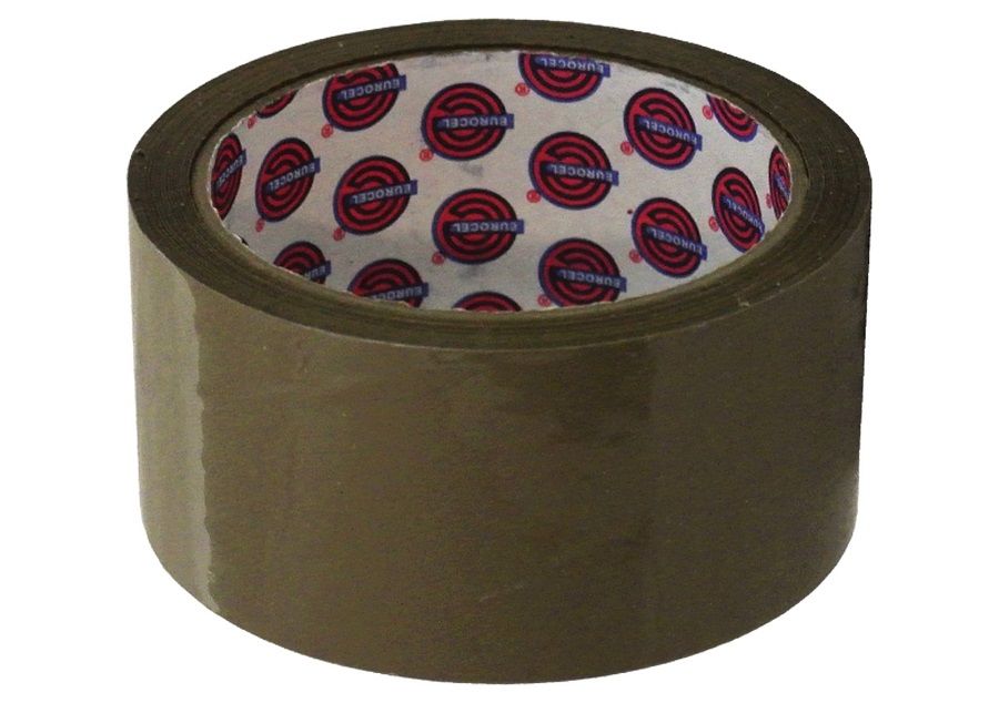 Tapes - Buff 48x50m brown Condere/Safy-50m rol