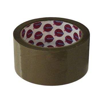 Tapes - Buff 48x50m brown Condere/Safy-50m rol