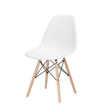 Nu Dekor -Emma Replika Chair - White