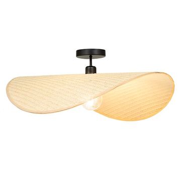 The Lighting Warehouse - Ceiling Light Volare Large Natural