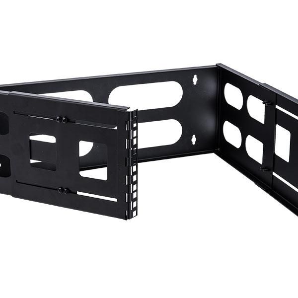 19Inch 4U Wall Mount Bracket Up To 12Kg