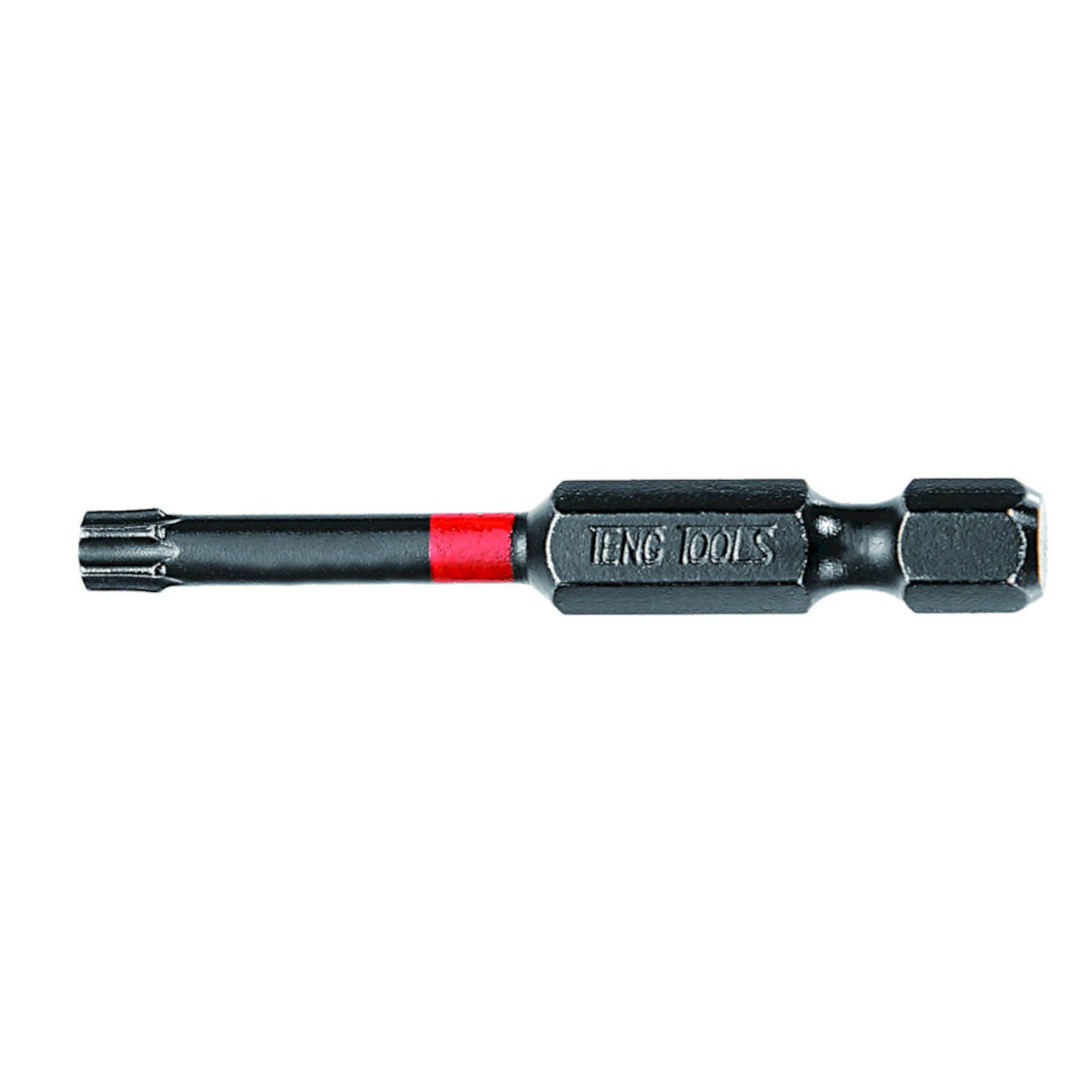 1/4inch TX IMPACT BITS 50MM TX40 1 PC