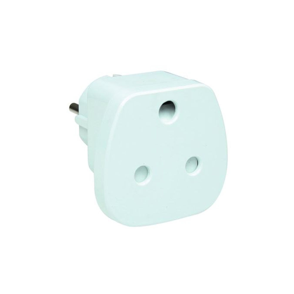 ACDC - Euro To S.a. Travel Adaptor Euro-Sa