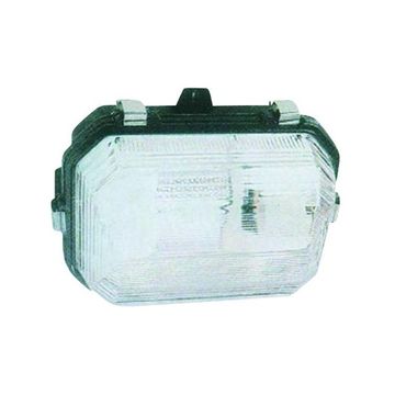 230VAC LED Bulkhead 100W 6000K 418x314x203mm
