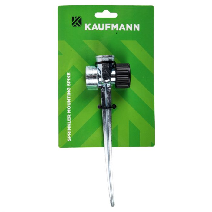 Kaufmann - Sprinkler Peg - Gardening - Steel - 15mm - Bulk Pack of 5