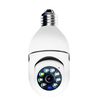 360 Degree 1080P Wireless WiFi Panoramic Home Security Smart Camera