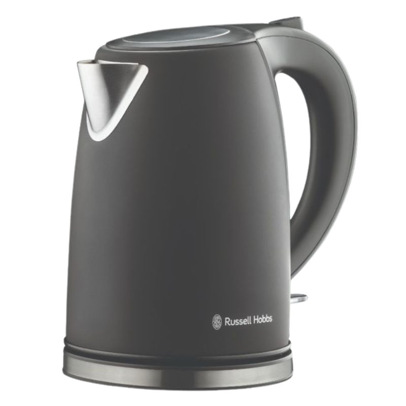 RHCK08 RUSSELL HOBBS MATT BLACK KETTLE