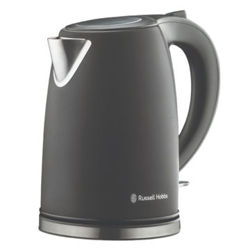 RHCK08 RUSSELL HOBBS MATT BLACK KETTLE